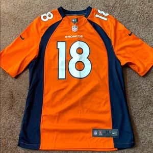 NFL Denver Broncos Manning Jersey